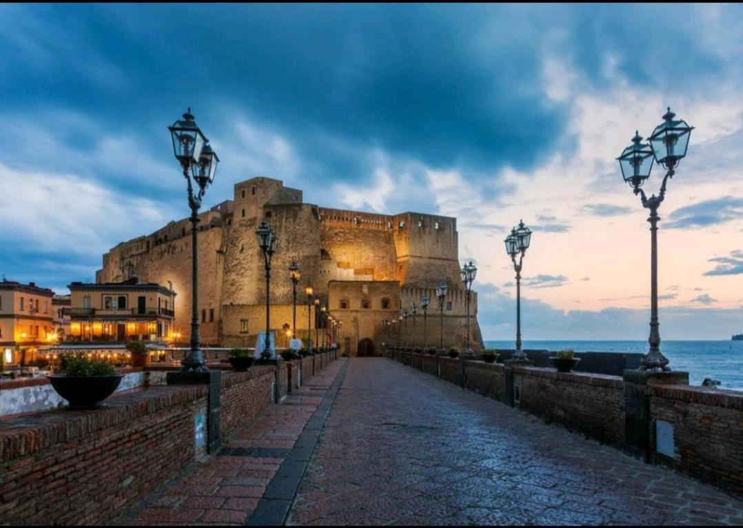 B&B Vesuvio Ruins Pompeii Eksteriør bilde