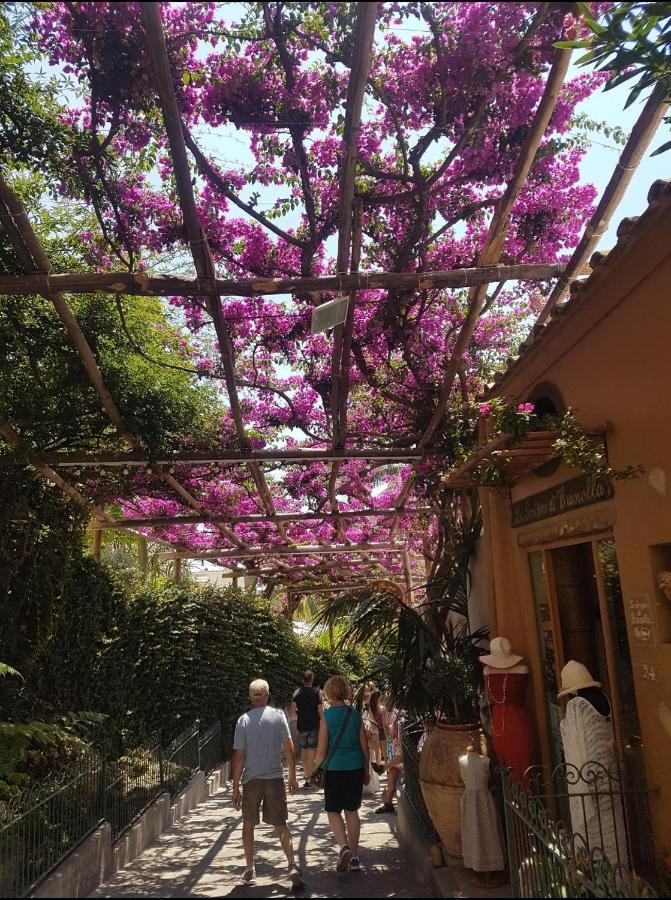 B&B Vesuvio Ruins Pompeii Eksteriør bilde